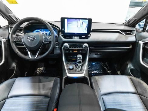 Certified 2025 Toyota RAV4 XSE w/ Advanced Technology Package image 14