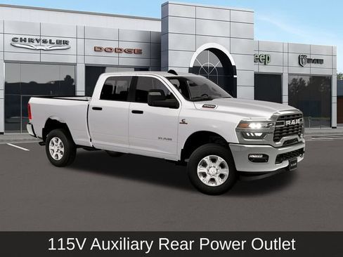 New 2026 RAM 2500 Big Horn image 8