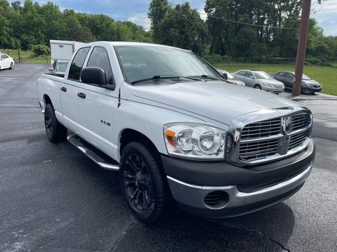 Used 2008 Dodge Ram 1500 Truck ST RWD image 8