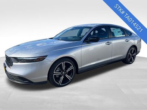 New 2026 Honda Accord Sport image 3