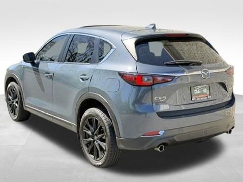 Used 2023 MAZDA CX-5 Carbon Edition AWD/4WD image 9
