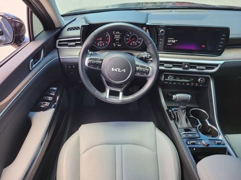Certified 2024 Kia K5 EX w/ EX Premium Package FWD image 13