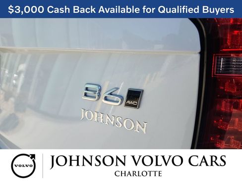 New 2026 Volvo XC90 B6 Ultra w/ Protection Package Premier image 11