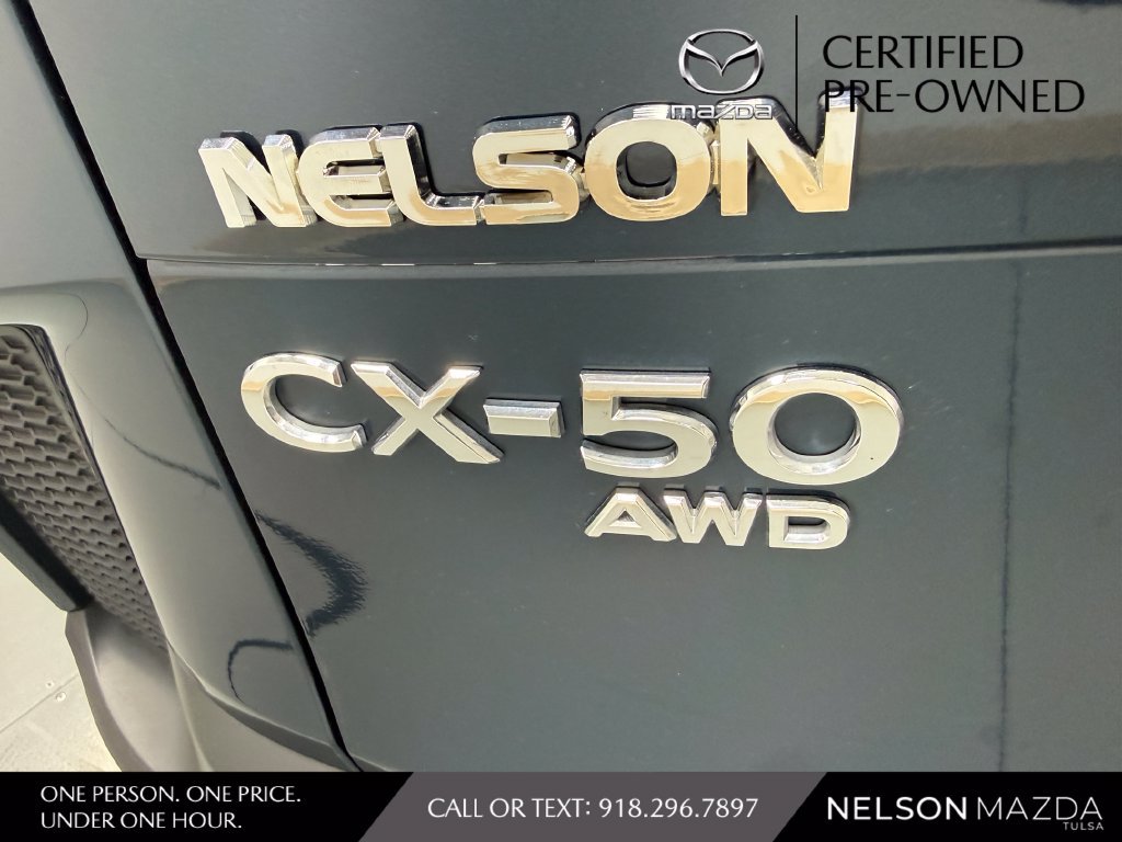 Certified 2026 MAZDA CX-50 AWD 2.5 S w/ Preferred Pkg image 15