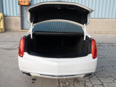 Used 2013 Cadillac XTS Platinum w/ Driver Assist Package image 16