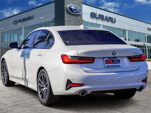 Used 2022 BMW 330i Sedan w/ Convenience Package image 6