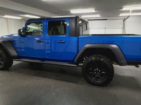 Used 2021 Jeep Gladiator Mojave w/ LED Lighting Group image 6