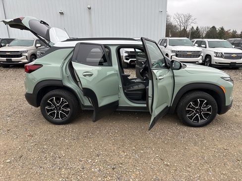 Used 2025 Chevrolet TrailBlazer ACTIV w/ Convenience Package image 30