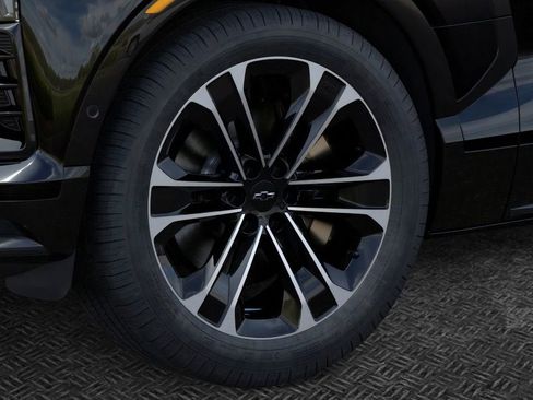 New 2026 Chevrolet Blazer EV SS image 9