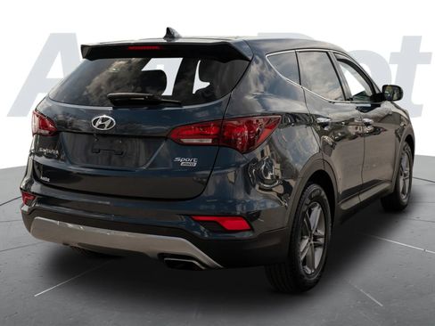 Used 2017 Hyundai Santa Fe Sport AWD/4WD image 3