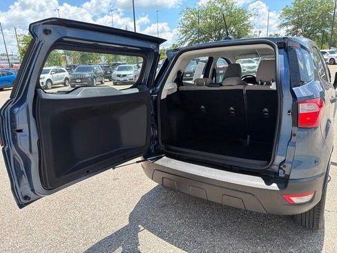 Used 2021 Ford EcoSport S AWD/4WD image 16