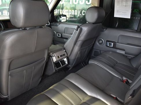 Used 2005 Land Rover Range Rover HSE image 42