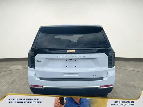 New 2026 Chevrolet Suburban LT w/ Comfort Package image 5