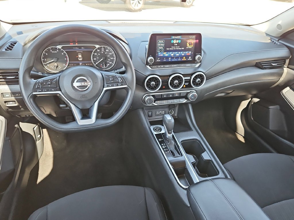 Used 2025 Nissan Sentra SV FWD image 26