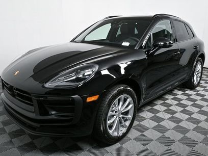 New 2025 Porsche Macan
