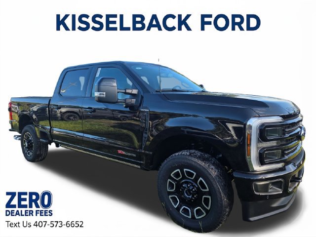 New 2026 Ford F350 Platinum w/ FX4 Off-Road Package AWD/4WD image 1