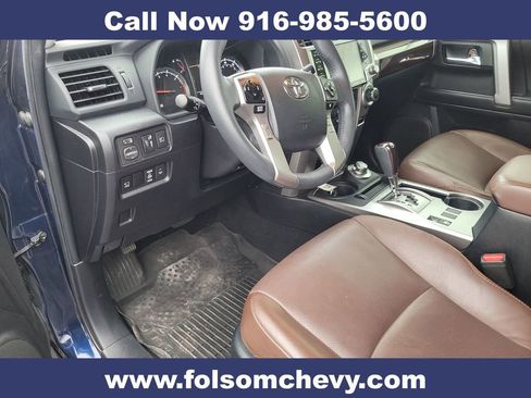 Used 2022 Toyota 4Runner Limited image 12