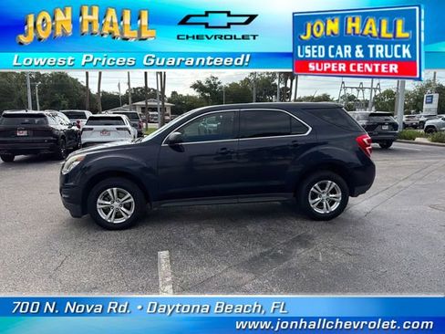 Used 2016 Chevrolet Equinox LS FWD image 4
