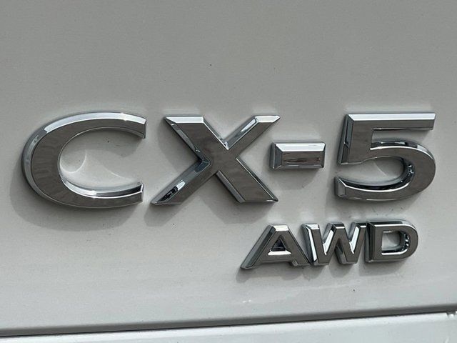 New 2026 MAZDA CX-5 Select AWD/4WD image 6
