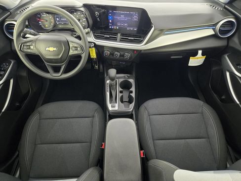 New 2026 Chevrolet Trax LS w/ Driver Confidence Package FWD image 28