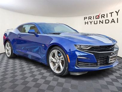 Used 2019 Chevrolet Camaro SS