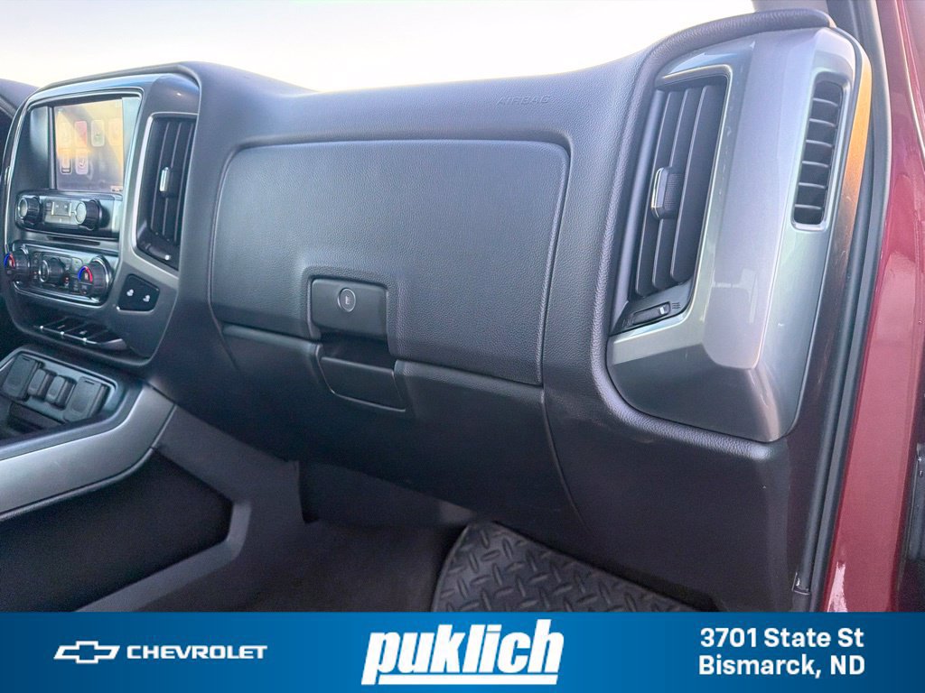Used 2014 Chevrolet Silverado 1500 LT w/ LT Convenience Package AWD/4WD image 27