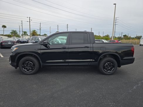 New 2026 Honda Ridgeline TrailSport+ image 6