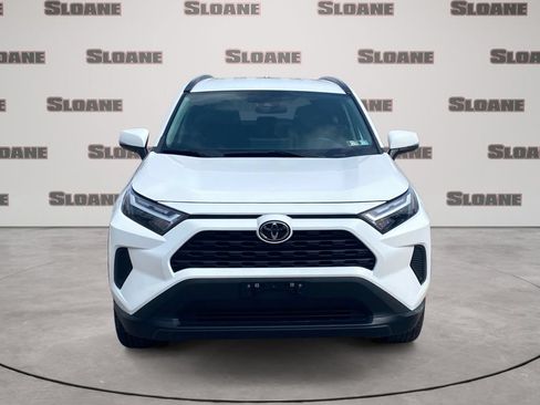 Used 2023 Toyota RAV4 XLE w/ XLE Grade Weather Package AWD/4WD image 8