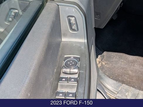 Used 2023 Ford F150 XL w/ STX Appearance Package AWD/4WD image 10