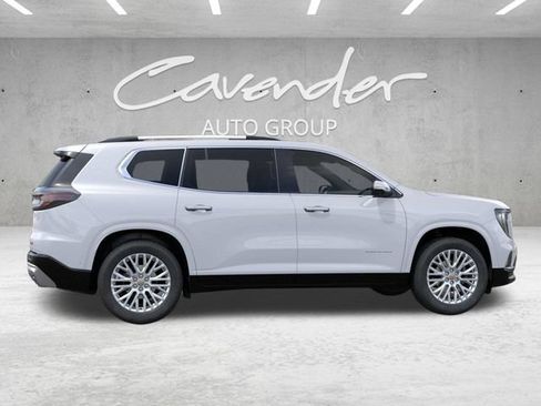 New 2026 GMC Acadia Denali w/ Super Cruise Package FWD image 5