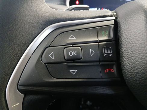 New 2026 Jeep Grand Cherokee L Laredo RWD image 11