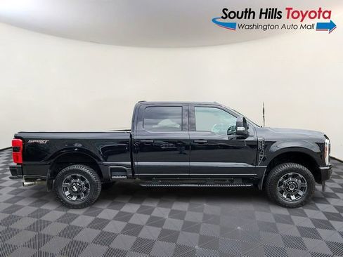 Used 2024 Ford F250 Lariat w/ Lariat Ultimate Package AWD/4WD image 7