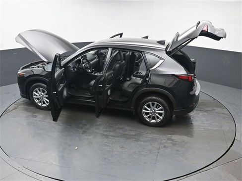 Used 2023 MAZDA CX-5 AWD 2.5 S w/ Preferred Package image 46