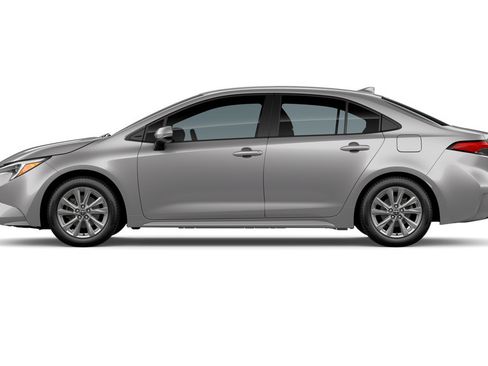 New 2026 Toyota Corolla XLE FWD image 25