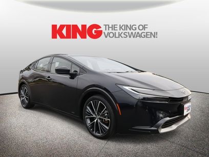 Used 2023 Toyota Prius XLE