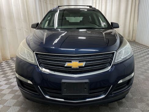 Used 2015 Chevrolet Traverse LS w/ LPO, 'HIT The Road' Package FWD image 12