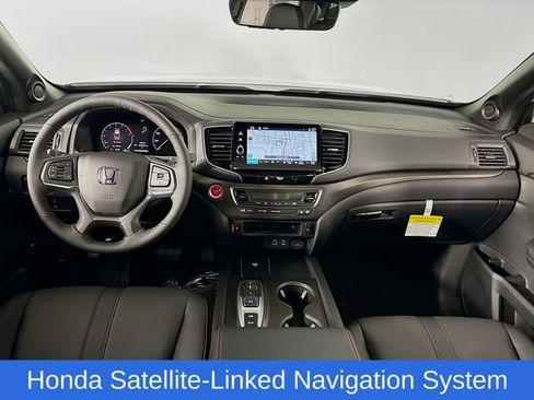 New 2025 Honda Ridgeline TrailSport image 3