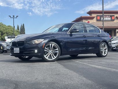 Used 2017 BMW 330i Sedan