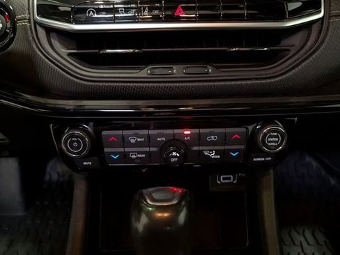 Used 2022 Jeep Compass Altitude w/ Sun and Sound Group image 23