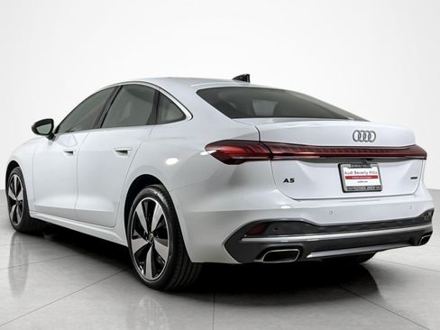 Used 2025 Audi A5 2.0T Premium Plus w/ Premium Plus AWD/4WD image 3