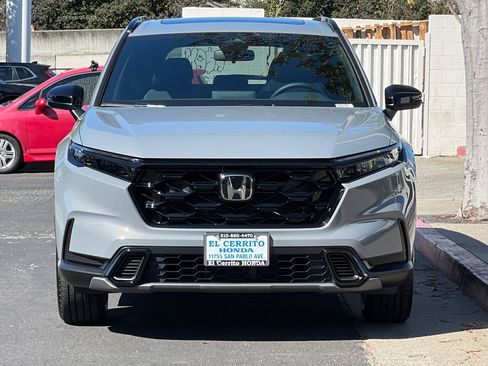 New 2026 Honda CR-V Sport image 7