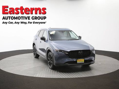 Used 2023 MAZDA CX-5 Carbon Edition AWD/4WD image 54