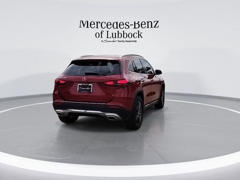 New 2025 Mercedes-Benz GLA 250 GLA 250 image 8