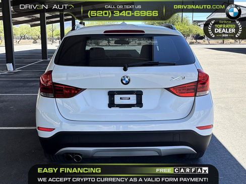 Used 2015 BMW X1 sDrive28i RWD image 6