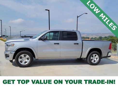 Used 2025 RAM 1500 Big Horn image 2