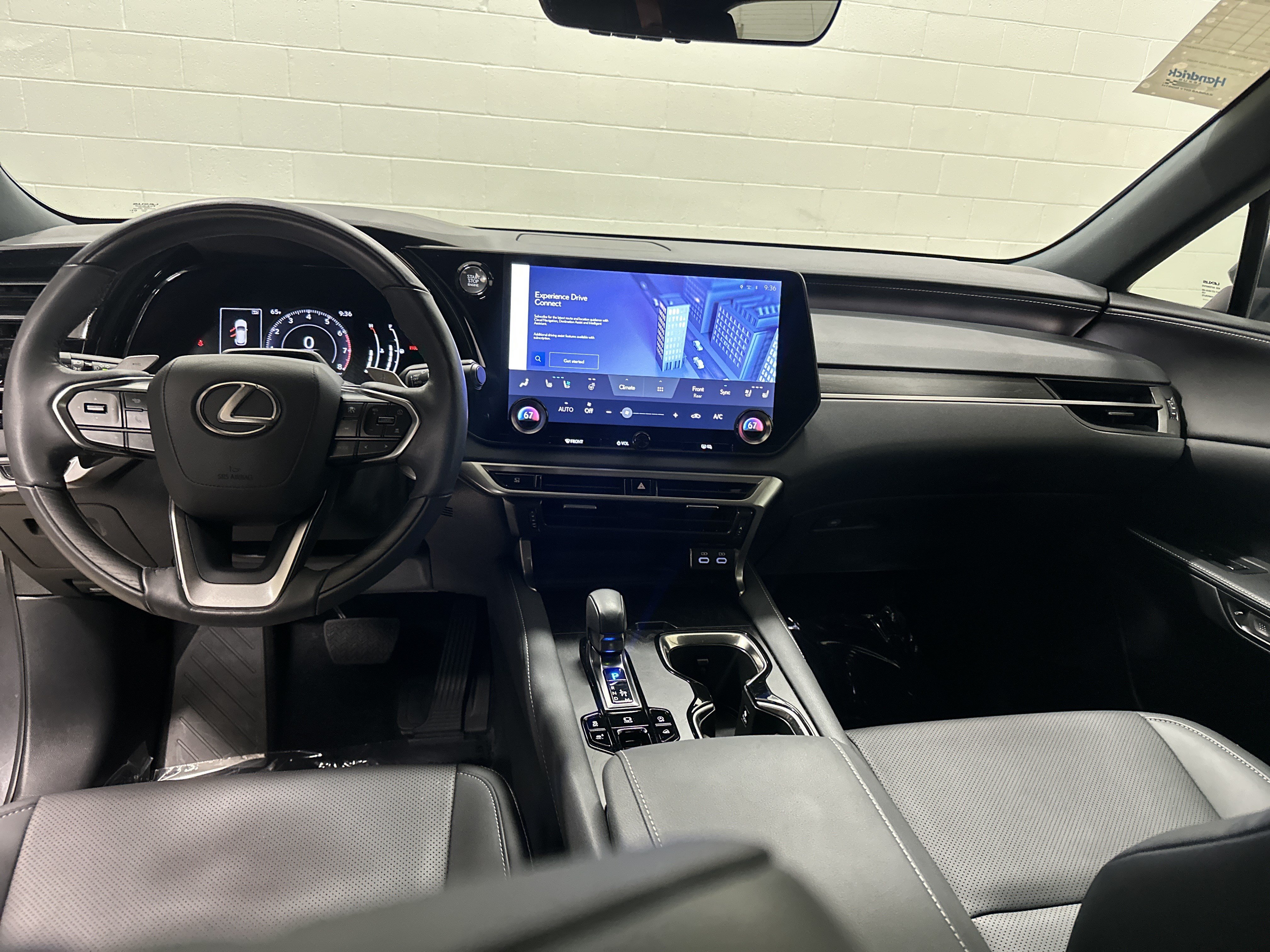 Certified 2024 Lexus RX 350 Premium w/ Convenience Package AWD/4WD image 29