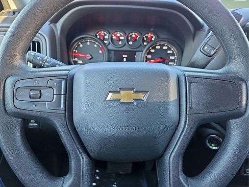 New 2025 Chevrolet Silverado 2500 Custom w/ Custom Value Package AWD/4WD image 24