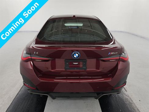 Used 2023 BMW i4 M50 w/ Premium Package image 5