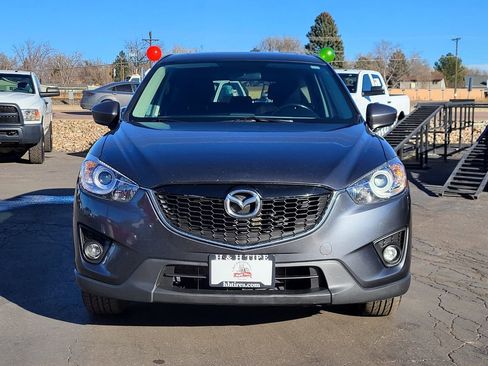 Used 2015 MAZDA CX-5 Touring w/ Bose/Moonroof Package image 8