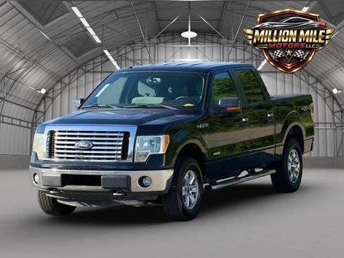 Used 2012 Ford F150 XLT w/ XLT Chrome Pkg AWD/4WD image 6